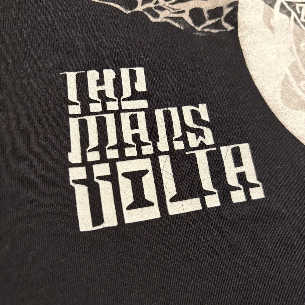 The Mars Volta - Landscape Tantrums LP - Black T-Shirt - Picture 3 of 6